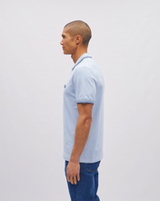 Load image into Gallery viewer, Diesel Clinton Blue Polo P26004MB
