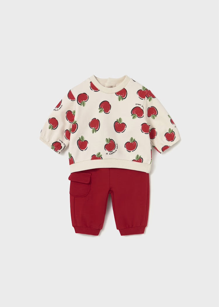 Mayoral Baby Girls Two Piece set 2630