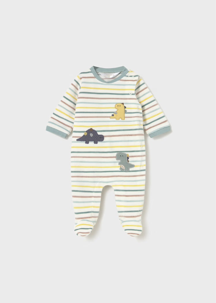 Mayoral Boys Baby-grow 2718