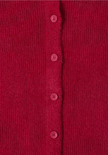 Load image into Gallery viewer, Cecil Red Cardigan 254056
