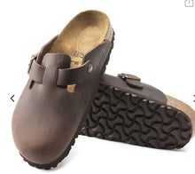 Load image into Gallery viewer, Birkenstock Boston Slip On Shoe 0860131
