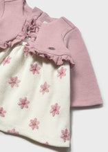 Load image into Gallery viewer, Mayoral Baby Girls Outfit 2832 Colour-petal
