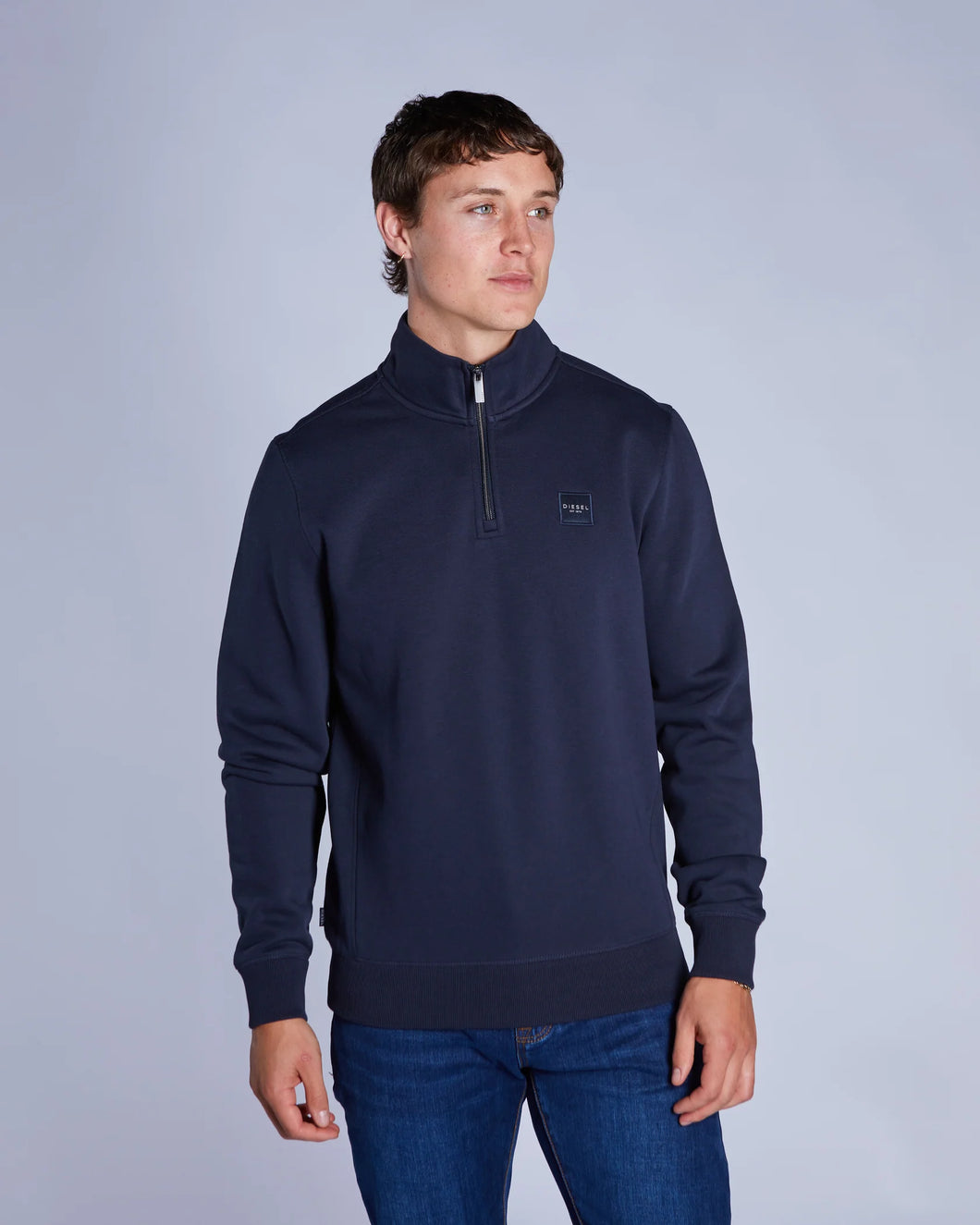 Diesel Dax half zipp Z25553M0024.
