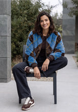 Load image into Gallery viewer, Cecil Fur Blouson Jacket 213257

