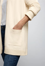 Load image into Gallery viewer, Street One Long Cosy Open Cardigan 253969/16351
