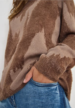 Load image into Gallery viewer, Cecil brown sweater 303508
