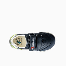 Load image into Gallery viewer, Pablosky Boys Navy Runners 204029
