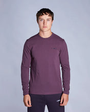 Load image into Gallery viewer, Diesel Albert Tee Damson Plum T-shirt T25635MB

