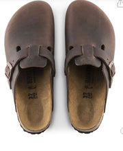 Load image into Gallery viewer, Birkenstock Boston Slip On Shoe 0860131
