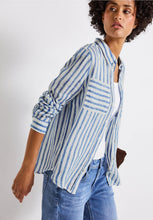 Load image into Gallery viewer, Street one striped shirt 345402
