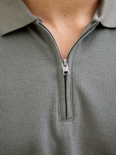 Load image into Gallery viewer, Jack &amp; Jones Grey Polo Shirt 12279177
