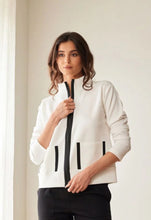 Load image into Gallery viewer, Peruzzi Contrast Pocket Jacket S26174
