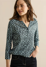 Load image into Gallery viewer, Cecil Printed Top 322928
