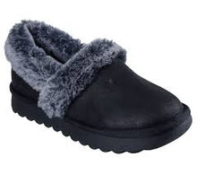 Load image into Gallery viewer, Sketchers Bobs Slippers 169027/BLK
