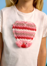 Load image into Gallery viewer, Mayoral Girl&#39;s Two Piece Set 3709 Colour- Salmon

