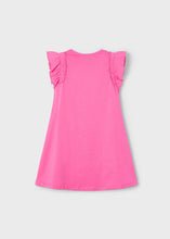 Load image into Gallery viewer, Mayoral Girl&#39;s Dress 3940 Colour- Hot Pink
