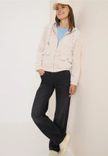Load image into Gallery viewer, Cecil Cream Cord Jacket 212798

