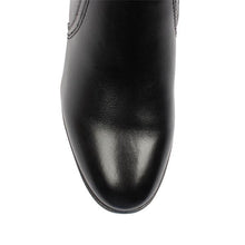 Load image into Gallery viewer, Jana Black Ankle Boot 8-25763-47
