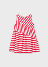 Load image into Gallery viewer, Mayoral stripped dress 3937
