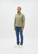 Load image into Gallery viewer, Diesel Bryson fleece (EARTH Green )
