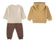 Load image into Gallery viewer, Babybol Boys 3-Piece Set 262005
