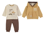 Load image into Gallery viewer, Babybol Boys 3-Piece Set 262005
