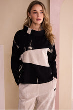 Load image into Gallery viewer, Naya Mix Texture Top NAW26243
