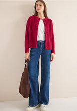 Load image into Gallery viewer, Cecil Red Cardigan 254056
