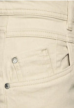 Load image into Gallery viewer, Street One Beige Jeans 377599
