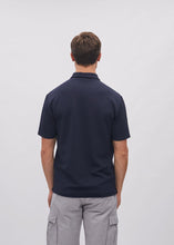 Load image into Gallery viewer, Diesel Sinclair Midnight Blue Polo Shirt
