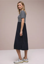 Load image into Gallery viewer, Street One Midi Dress 144796
