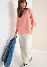 Load image into Gallery viewer, Cecil striped blouse 346354/27395
