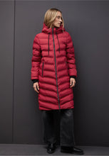 Load image into Gallery viewer, Street One Long Padded Coat 202126
