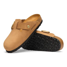 Load image into Gallery viewer, Birkenstock Mink Tonal Leather Clog 1032972
