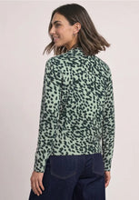 Load image into Gallery viewer, Street One  Turtle Neck Sweater 304156
