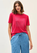 Load image into Gallery viewer, Cecil  Red Top 323582
