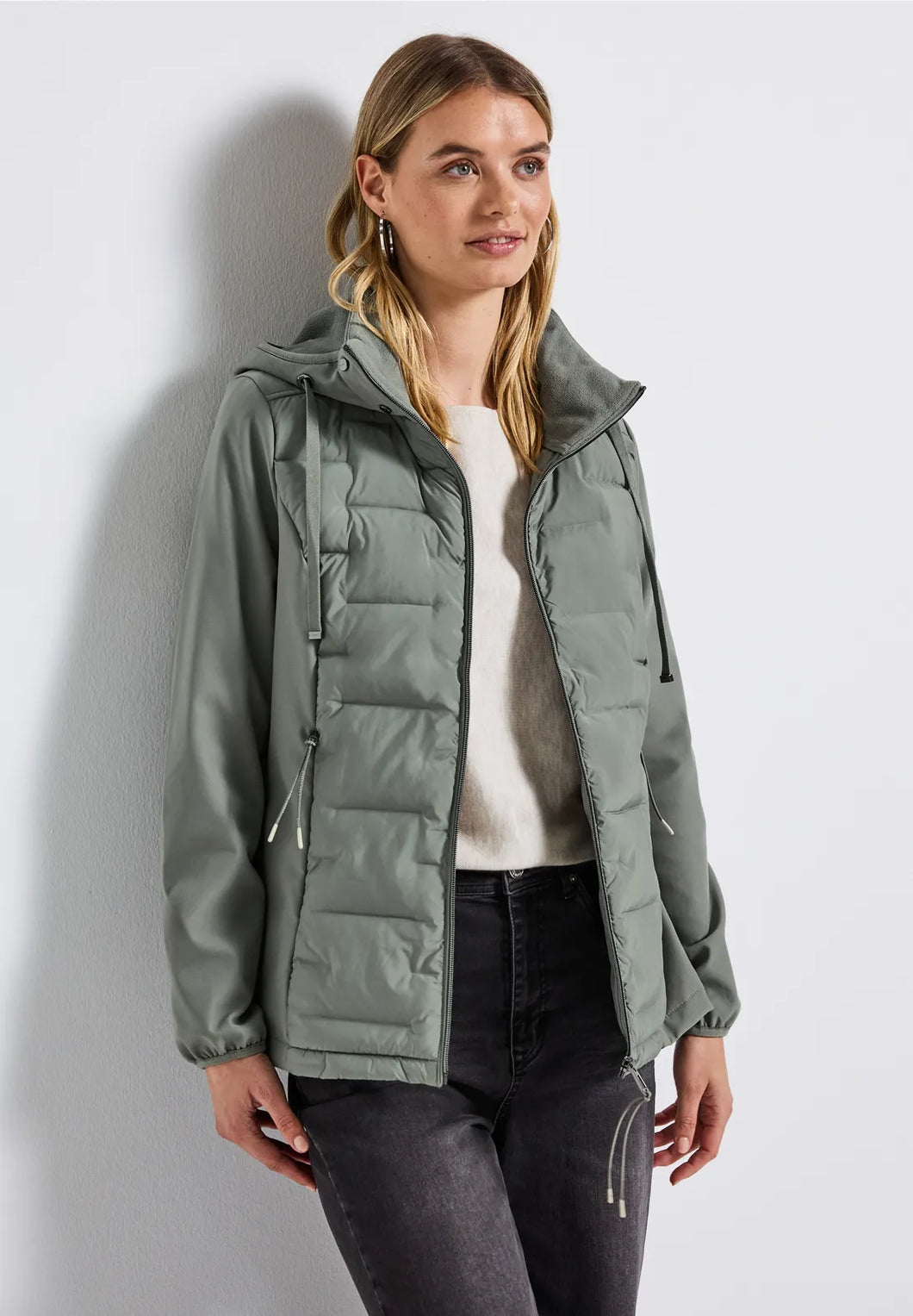 Street one softshell jacket 202108