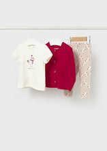 Load image into Gallery viewer, Mayoral 3 Piece Set 1749/087
