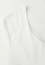 Load image into Gallery viewer, Street One Long Sleeve Shirt (off-white) 324251
