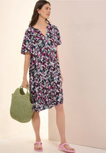 Load image into Gallery viewer, Cecil Print Dress 144489
