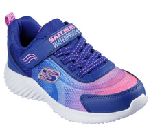 Load image into Gallery viewer, Skechers Girls waterproof Multicolour Runners Sk303452L
