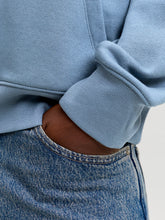 Load image into Gallery viewer, Jack &amp; Jones Blue Mirage Hoodie 12233972
