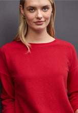 Load image into Gallery viewer, Street One Red Top 324179
