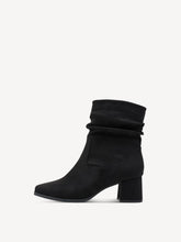 Load image into Gallery viewer, Tamaris black boots 8-85301-47 001
