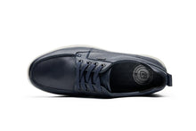 Load image into Gallery viewer, G comfort Mens causal shoe (navy) S-8954L
