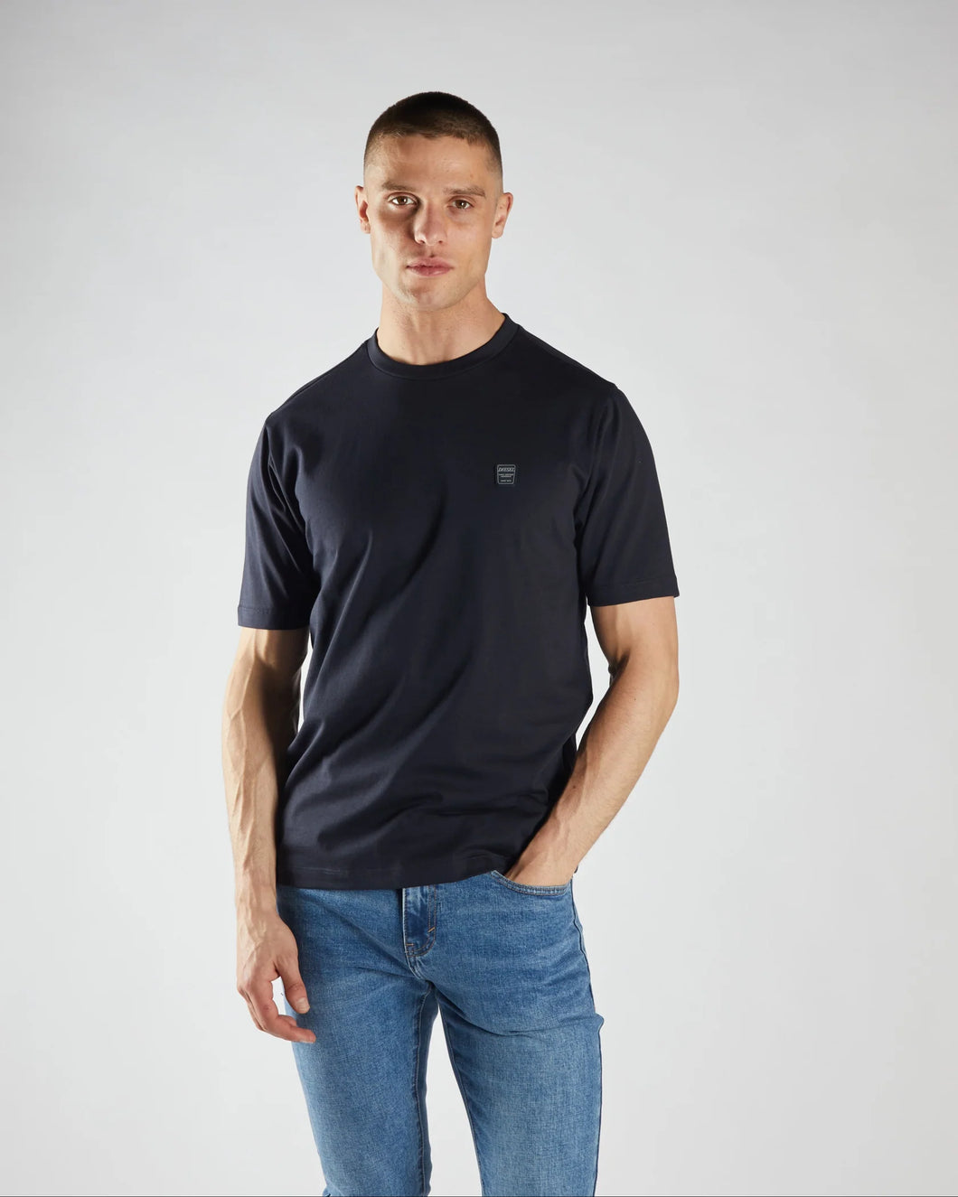 Diesel Pharrell Tee (midnight blue) T25103MB