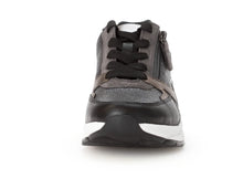 Load image into Gallery viewer, Gabor RollingSoft Black Multicolor Shoes 76.878.89
