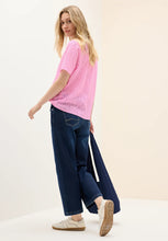 Load image into Gallery viewer, Cecil Pink Blouse 345828

