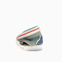Load image into Gallery viewer, Pablosky Green Canvas Shoe 980220
