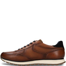 Load image into Gallery viewer, Bugatti Cognac  Leather Trainer 335AO21IP4000
